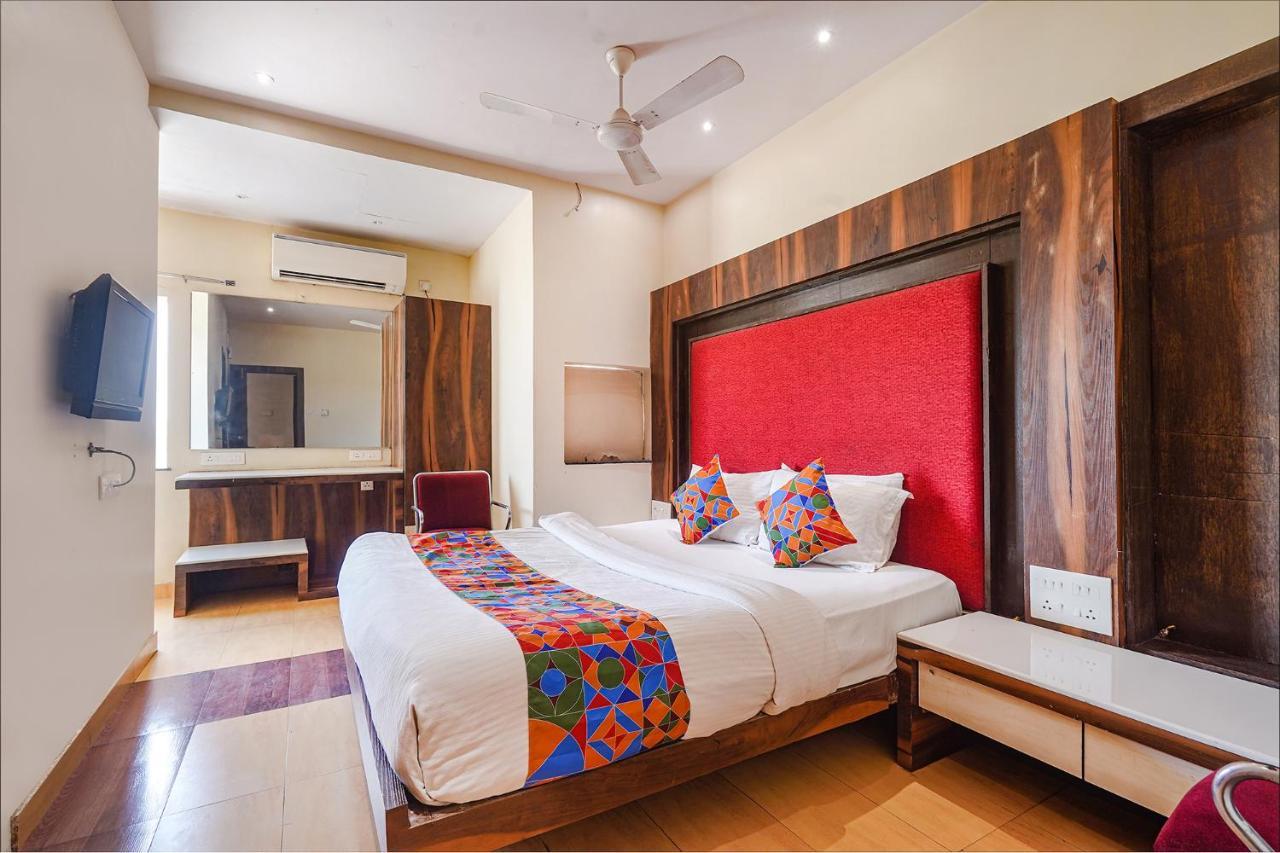 Fabhotel Green City Nagpur Exterior photo
