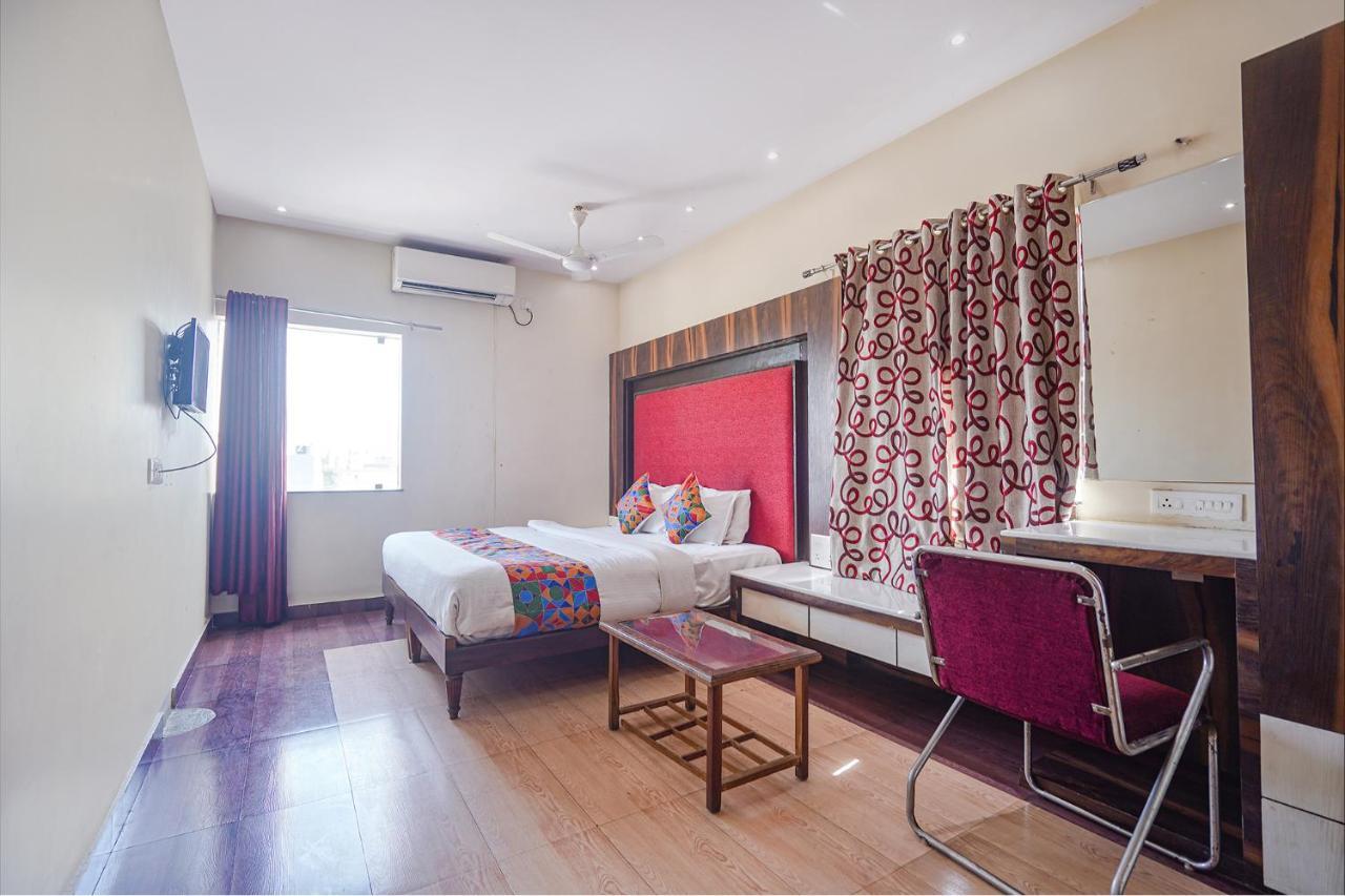 Fabhotel Green City Nagpur Exterior photo