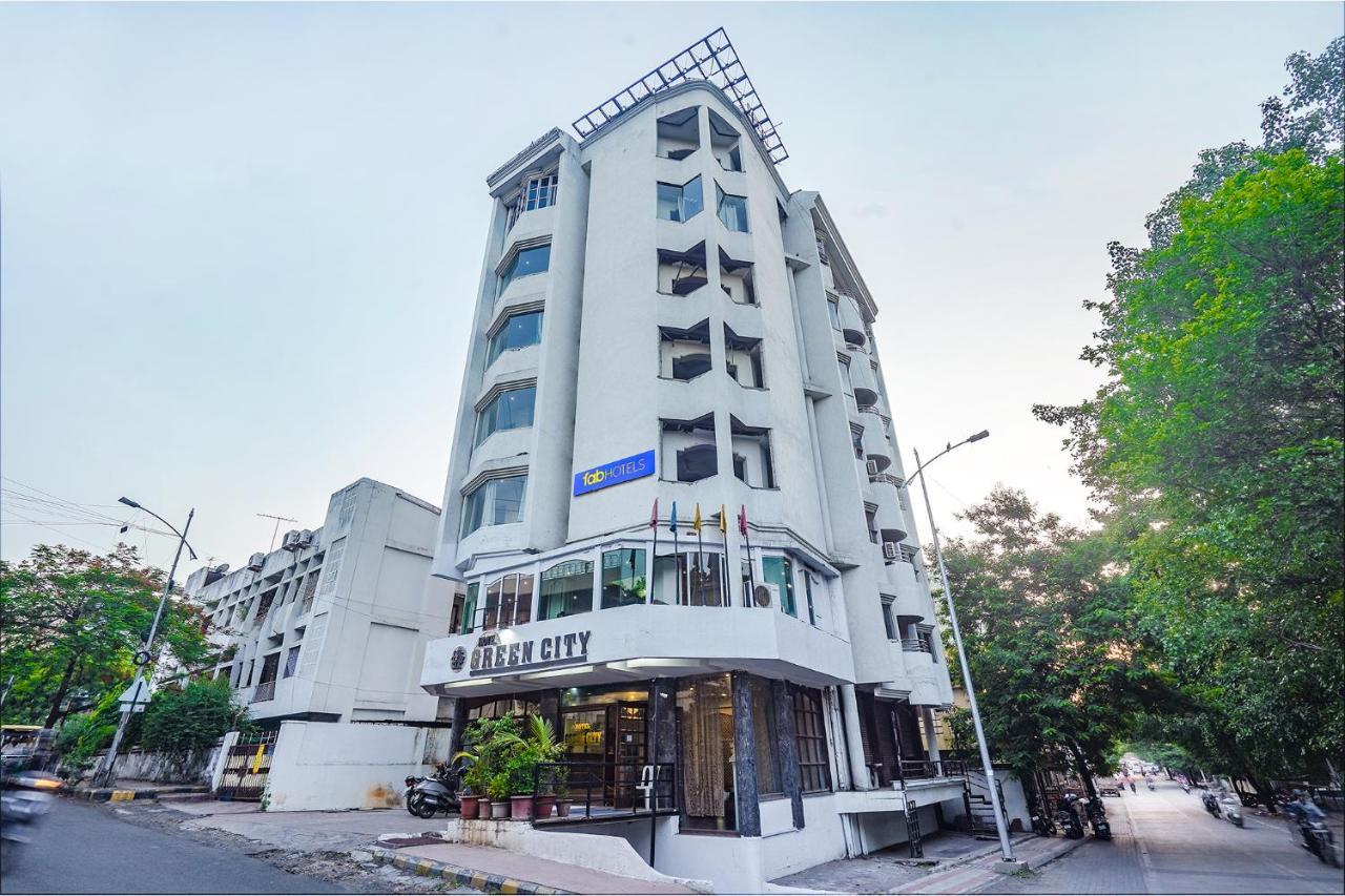 Fabhotel Green City Nagpur Exterior photo