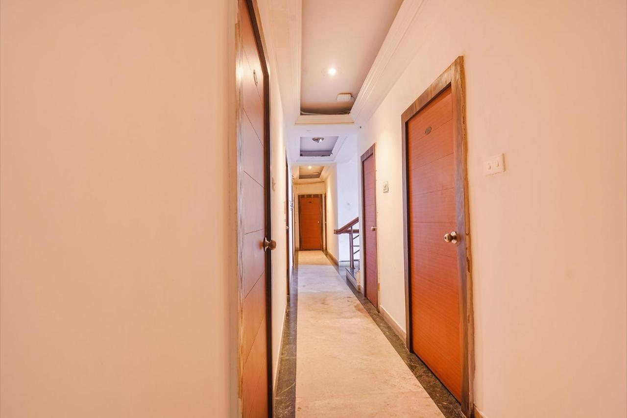 Fabhotel Green City Nagpur Exterior photo