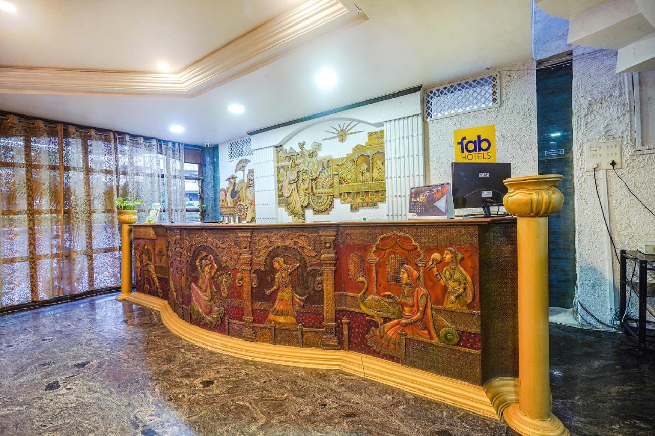 Fabhotel Green City Nagpur Exterior photo