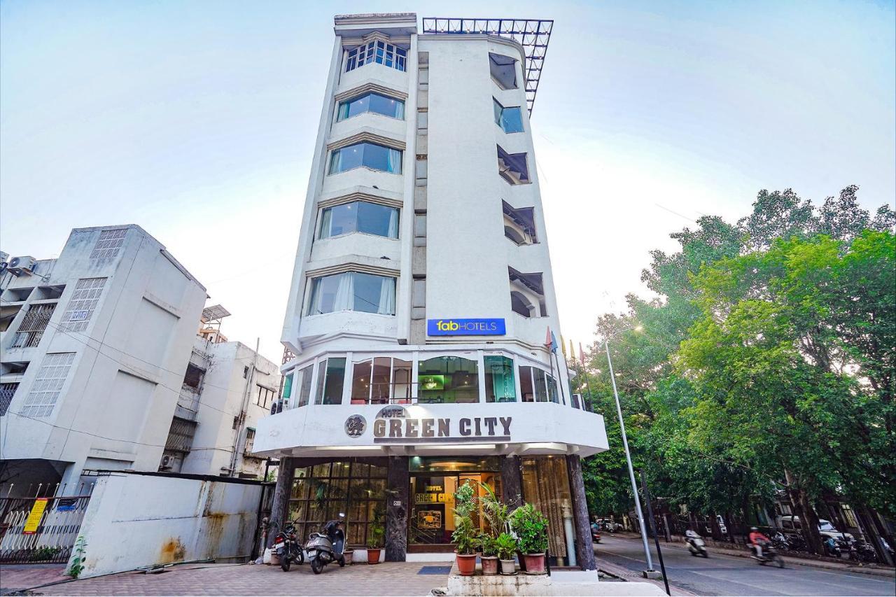 Fabhotel Green City Nagpur Exterior photo